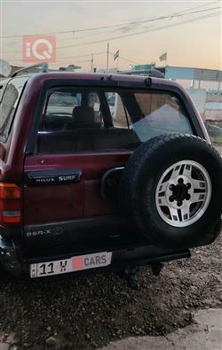 تويوتا لاندكروزر برادو